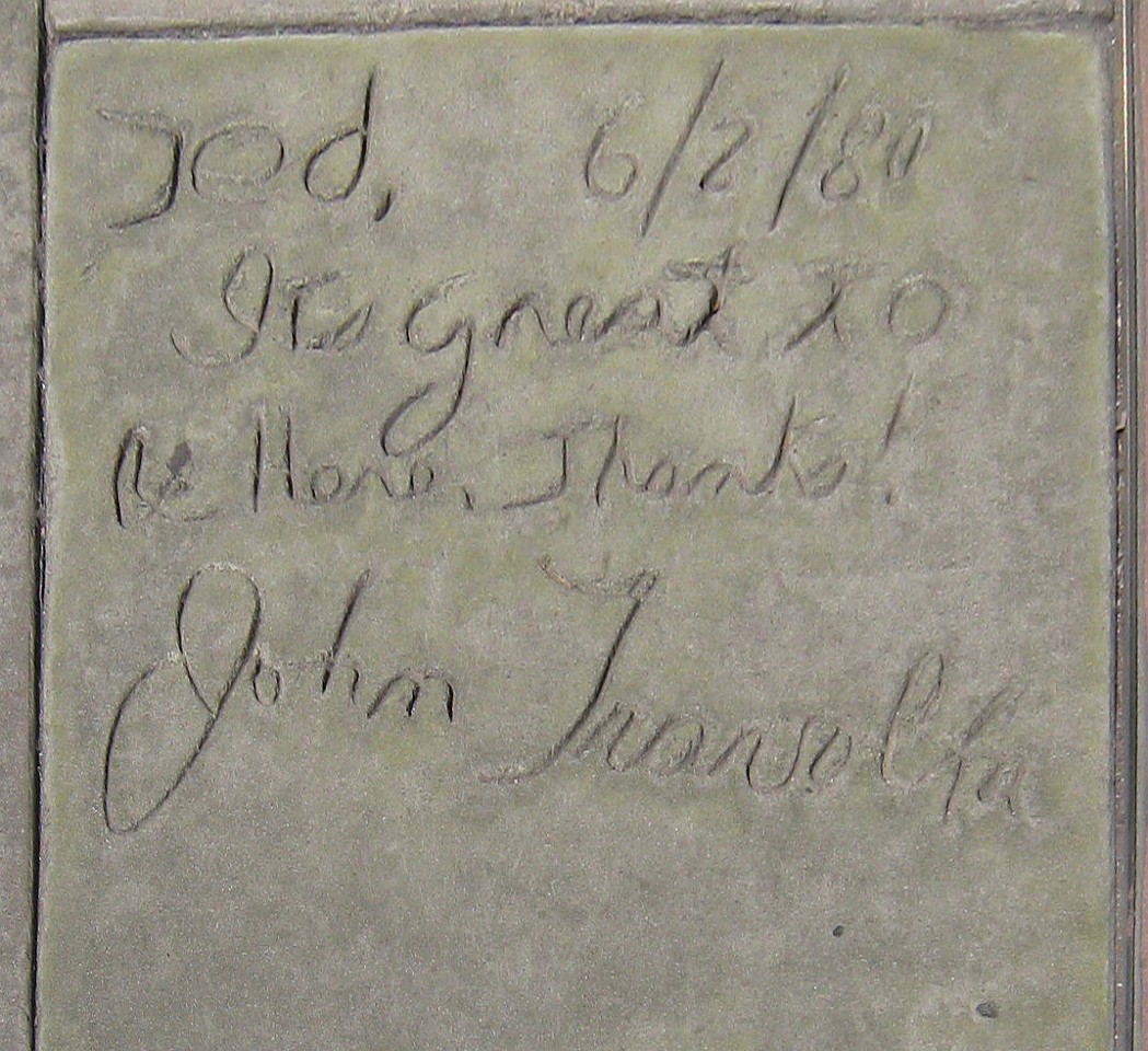 1337 California 2008-03 LA Scene.jpg - A visit to the Los Angeles California area in March of 2008. Activities ranged from Monets at the Getty, street hawkers at Venice Beach, movie look-alikes at Grauman's Chinese Theatre, to the Mission at San Juan Capistrano.